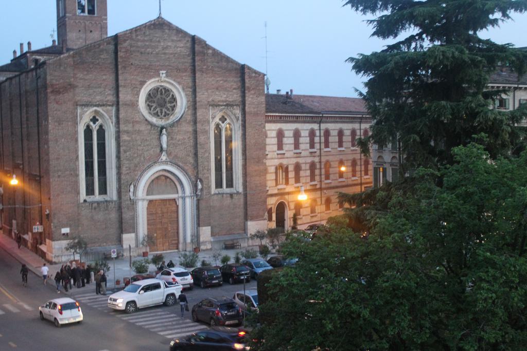 Pensión Residenza San Tomaso